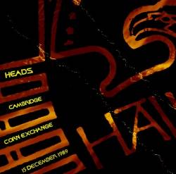 Hawkwind : Heads (Live at Cambridge, 14-12-1989)